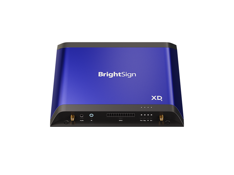 BrightSign XD235 Full HD Media Player afbeelding