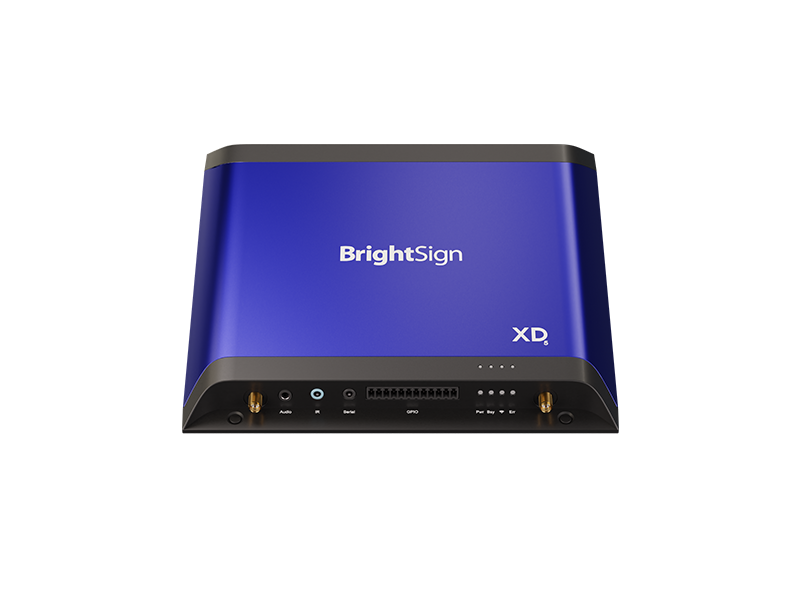 BrightSign XD1035 Full HD Media Player afbeelding