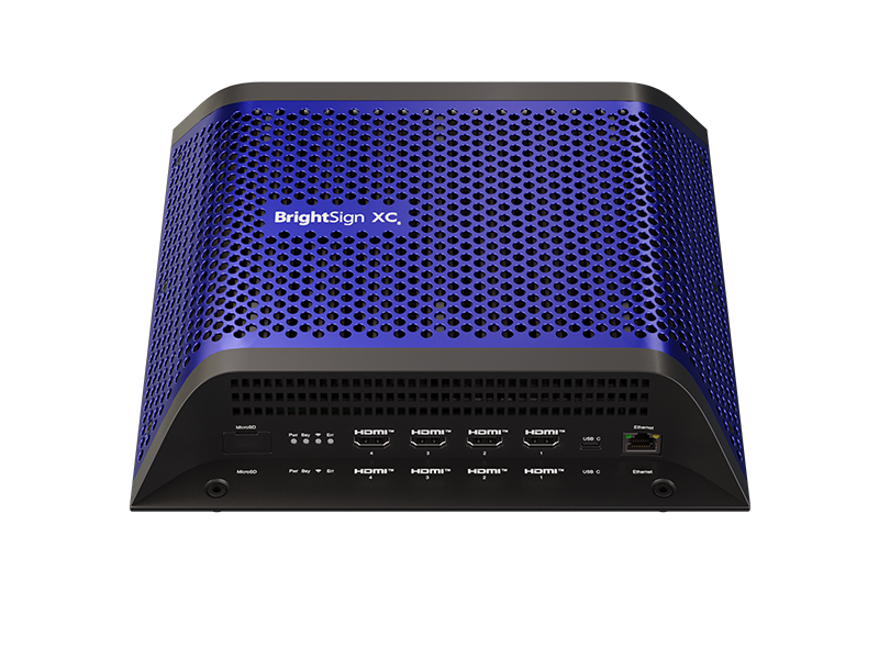 Brightsign XC4055 Media Player afbeelding
