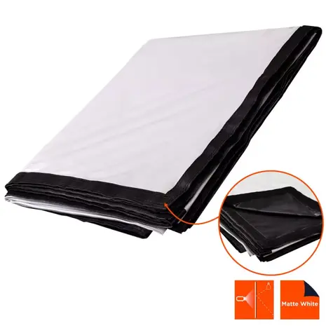 Celexon Celexon Outdoor 16:9 opblaasbaar projectiescherm