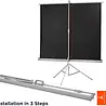 Celexon Celexon Statiefschermen Economy white HDTV 16:9 Celexon Celexon Statiefschermen Economy white HDTV 16:9