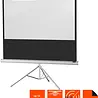Celexon Celexon Statiefschermen Economy white HDTV 16:9 Celexon Celexon Statiefschermen Economy white HDTV 16:9
