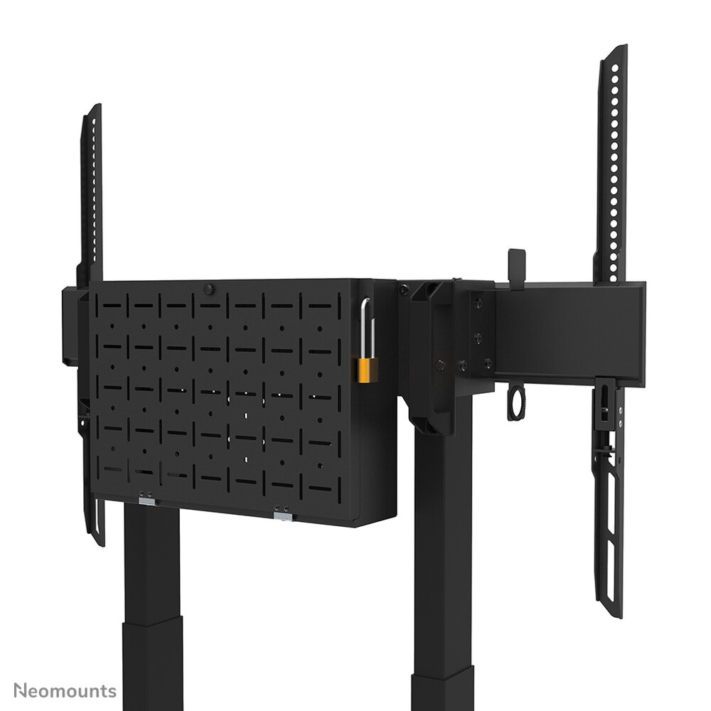 Neomounts Neomounts FL55-875BL1 gemotoriseerde vloersteun Neomounts Neomounts FL55-875BL1 gemotoriseerde vloersteun