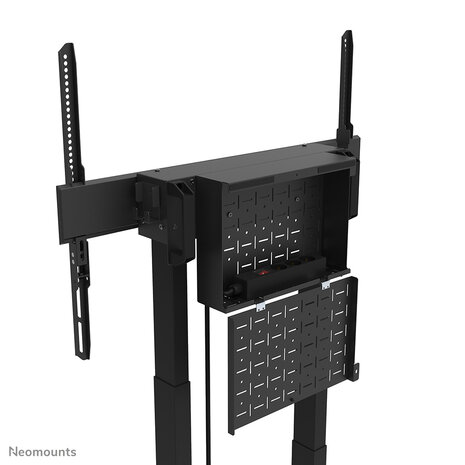 Neomounts Neomounts FL55-875BL1 gemotoriseerde vloersteun Neomounts Neomounts FL55-875BL1 gemotoriseerde vloersteun
