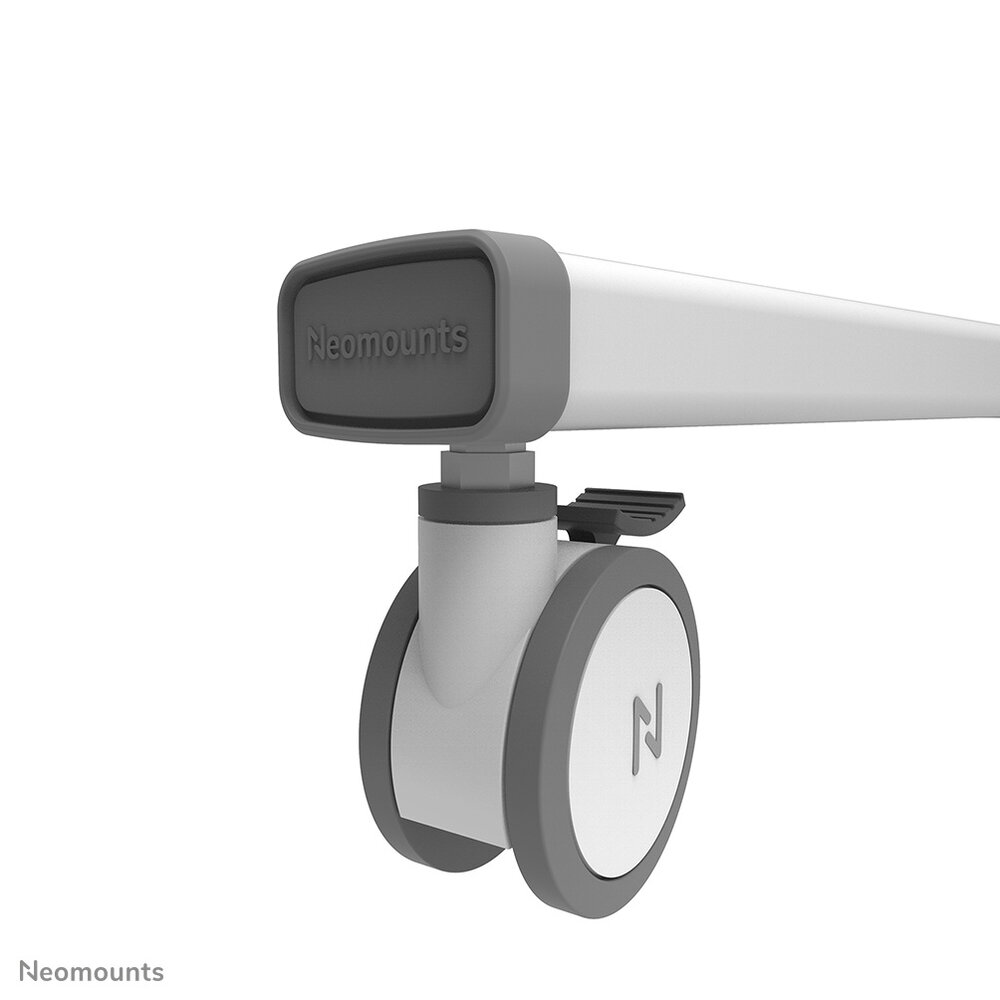 Neomounts Neomounts FL55-875WH1 gemotoriseerde vloersteun Neomounts Neomounts FL55-875WH1 gemotoriseerde vloersteun