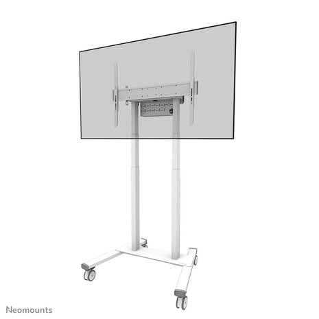 Neomounts Neomounts FL55-875WH1 gemotoriseerde vloersteun