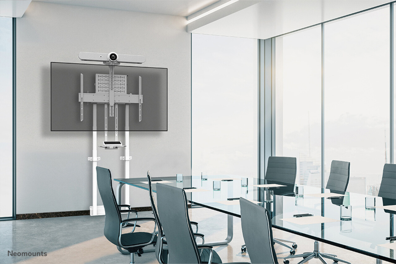 Neomounts Neomounts AFL-875WH1videobar & multimediakit Neomounts Neomounts AFL-875WH1videobar & multimediakit