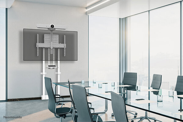 Neomounts Neomounts AFL-875WH1videobar & multimediakit Neomounts Neomounts AFL-875WH1videobar & multimediakit