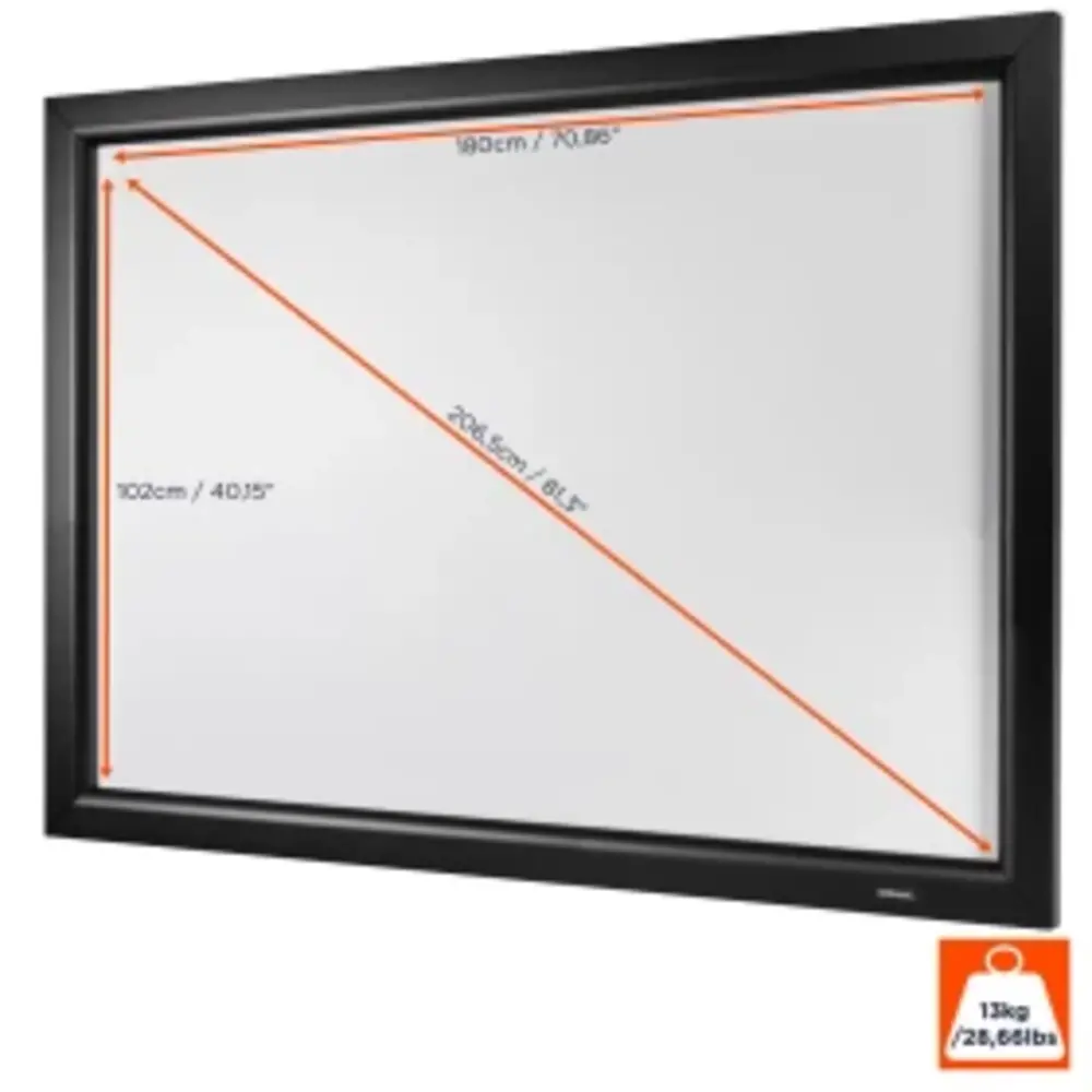 Celexon celexon HomeCinema Frame HDTV 16:9 Celexon celexon HomeCinema Frame HDTV 16:9
