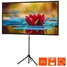Celexon Celexon Statiefschermen Ultra-Lightweight HDTV 16:9 Celexon Celexon Statiefschermen Ultra-Lightweight HDTV 16:9