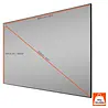 Celexon celexon HomeCinema High Contrast Frame Scherm Dynamic slate ALR Celexon celexon HomeCinema High Contrast Frame Scherm Dynamic slate ALR