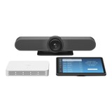 Logitech Logitech RoomMate + MeetUp + Tap IP Logitech Logitech RoomMate + MeetUp + Tap IP