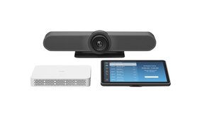 Logitech Logitech RoomMate + MeetUp + Tap IP Logitech Logitech RoomMate + MeetUp + Tap IP