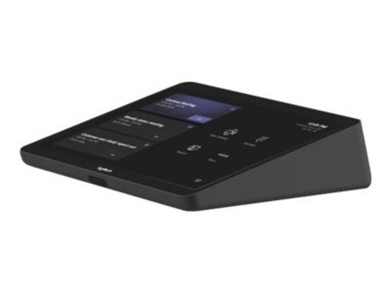 Logitech Logitech Large Microsoft Teams Rooms on Windows with Tap + Rally System + Lenovo ThinkSmart Core Logitech Logitech Large Microsoft Teams Rooms on Windows with Tap + Rally System + Lenovo ThinkSmart Core