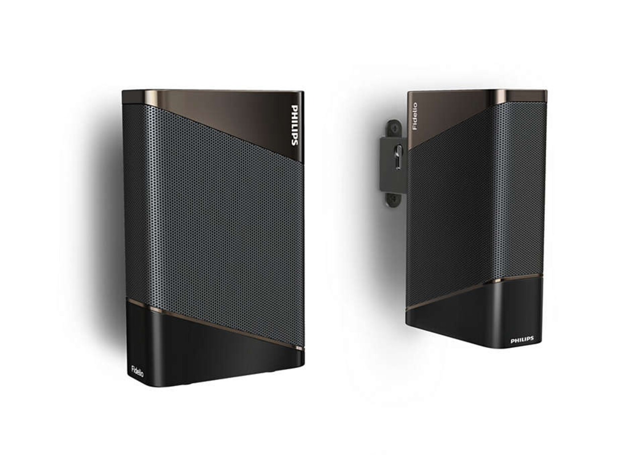 Philips Philips B97/10 SoundBar 7.1.2 met draadloze subwoofer Philips Philips B97/10 SoundBar 7.1.2 met draadloze subwoofer