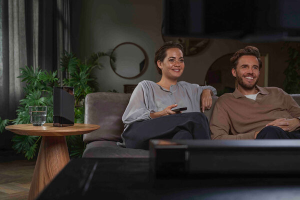 Philips Philips B97/10 SoundBar 7.1.2 met draadloze subwoofer Philips Philips B97/10 SoundBar 7.1.2 met draadloze subwoofer