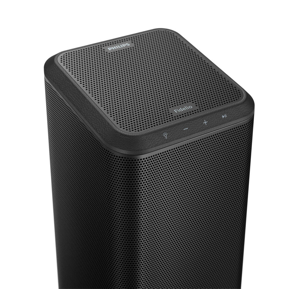 Philips Philips TAFS1/10 Fidelio Draadloze luidspreker Philips Philips TAFS1/10 Fidelio Draadloze luidspreker