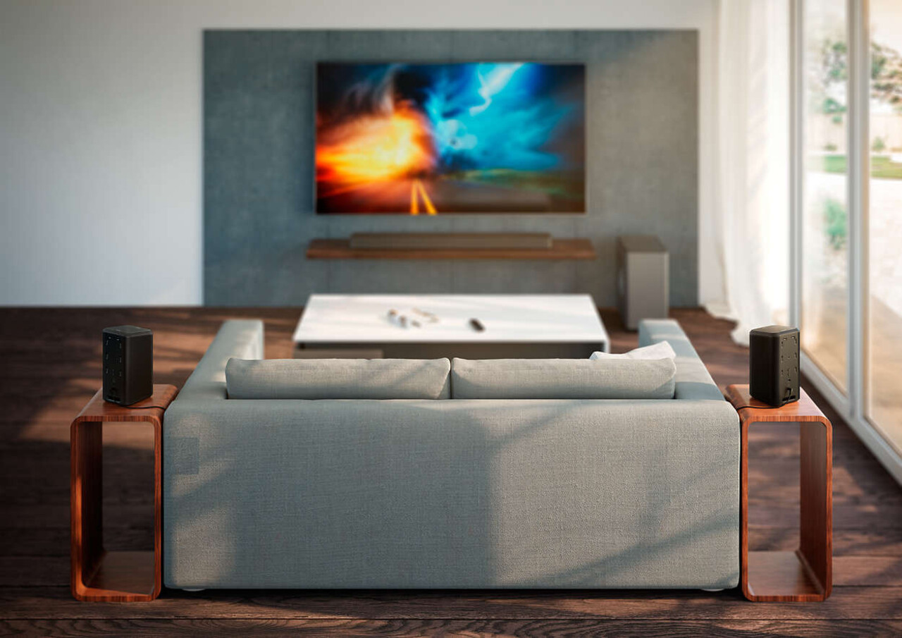 Philips Philips TAFS1/10 Fidelio Draadloze luidspreker Philips Philips TAFS1/10 Fidelio Draadloze luidspreker