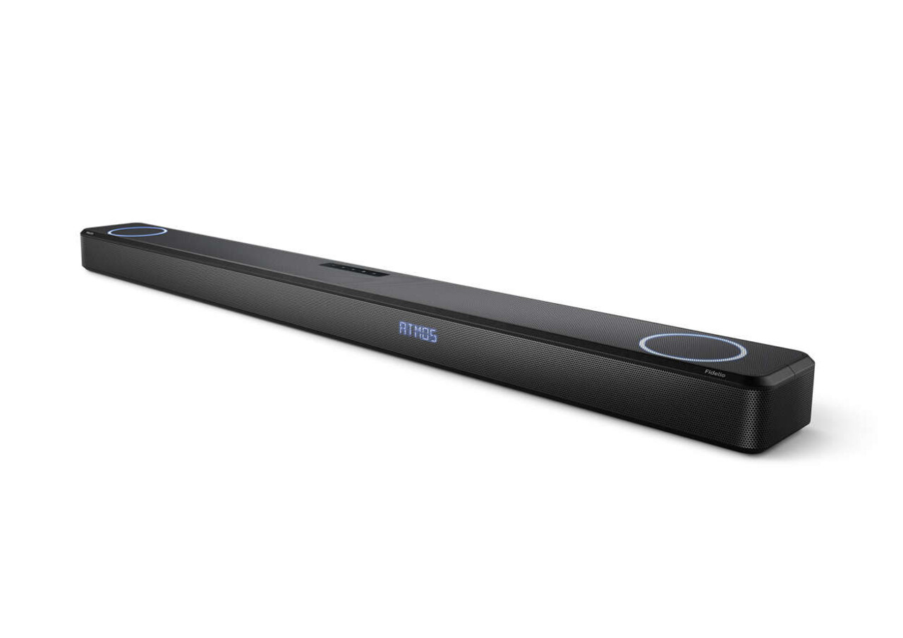 Philips Philips TAFB1/10 SoundBar 7.1.2 met geïntegreerde subwoofer