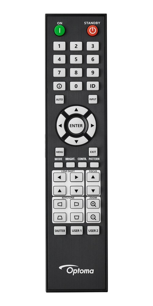 Optoma Optoma ZU820T Optoma Optoma ZU820T