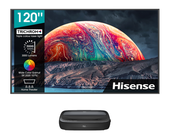 Hisense Hisense 120L9G-A12 Laser TV