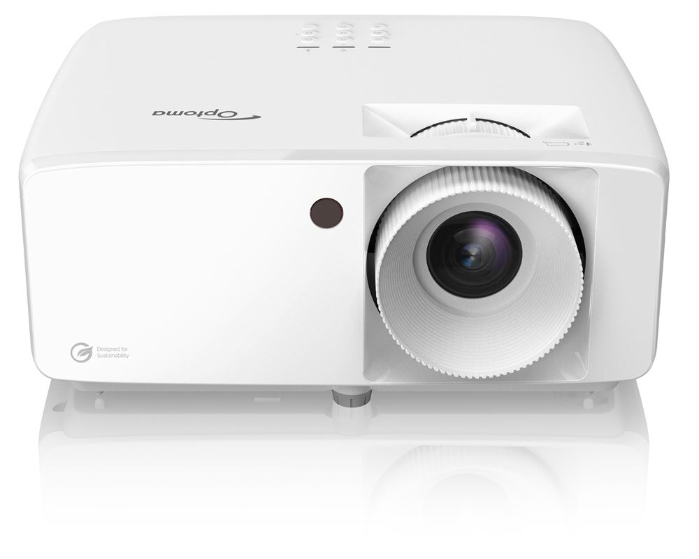 Optoma ZH420 Ultra compacte Full HD laser projector afbeelding