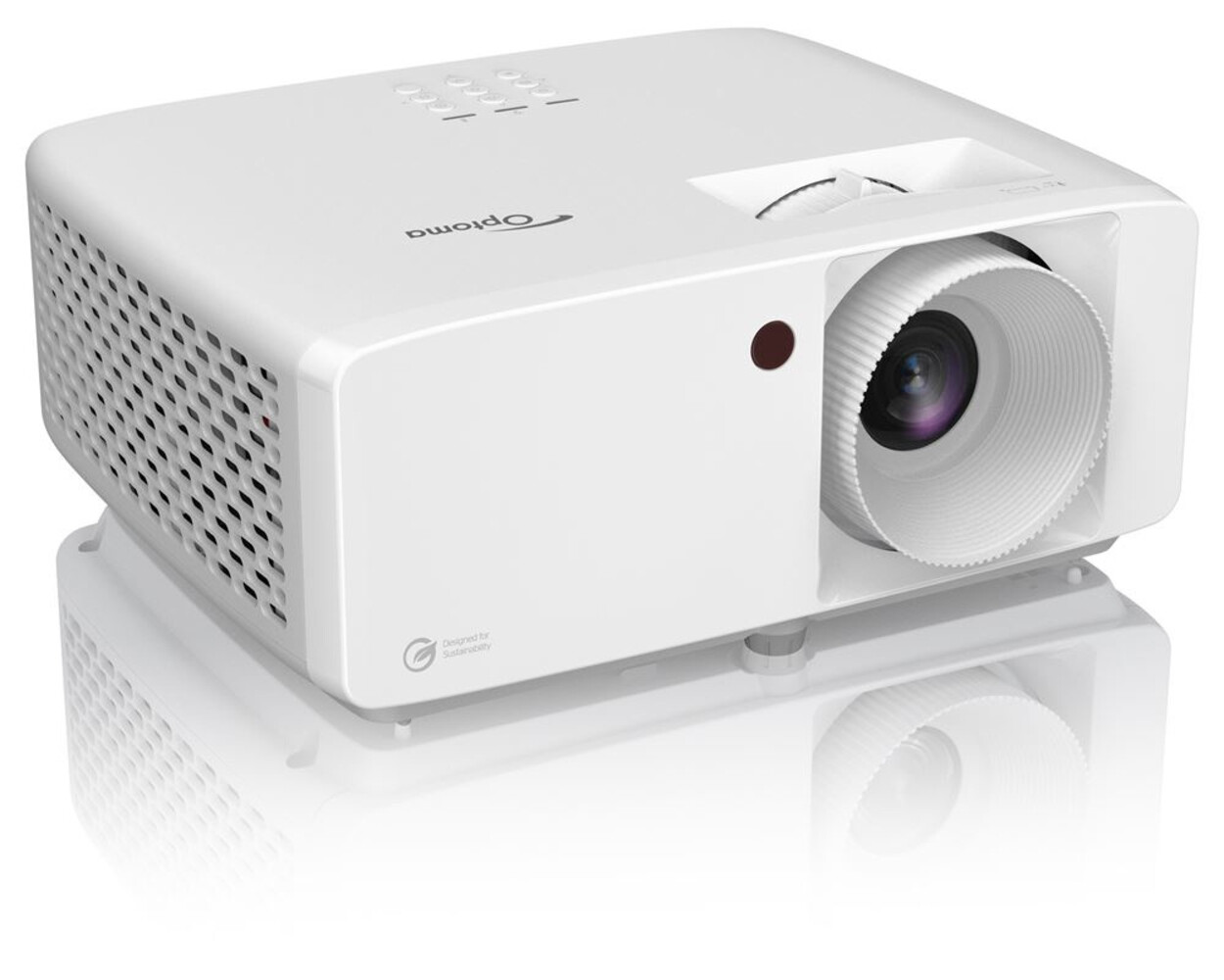 Optoma Optoma ZH420 Ultra compacte Full HD laser projector Optoma Optoma ZH420 Ultra compacte Full HD laser projector