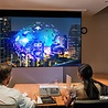 Optoma Optoma ZH350 compacte laser projector Optoma Optoma ZH350 compacte laser projector