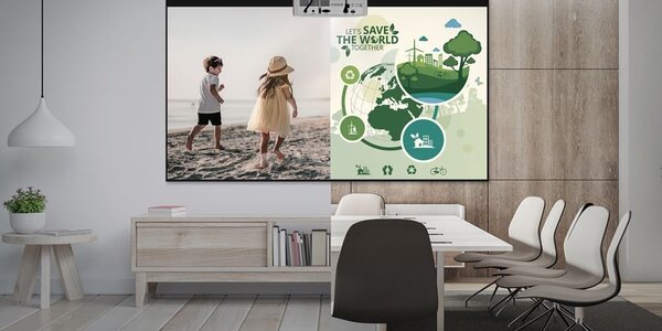 Optoma Optoma ZH450ST korte afstand projector