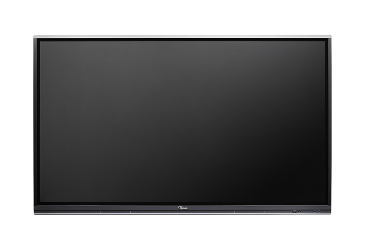 Optoma Optoma 5862RK+ 86" interactief flatpanel