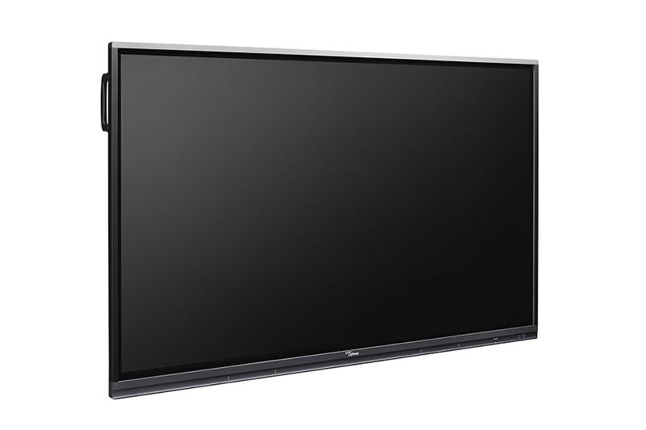 Optoma Optoma 5862RK+ 86" interactief flatpanel