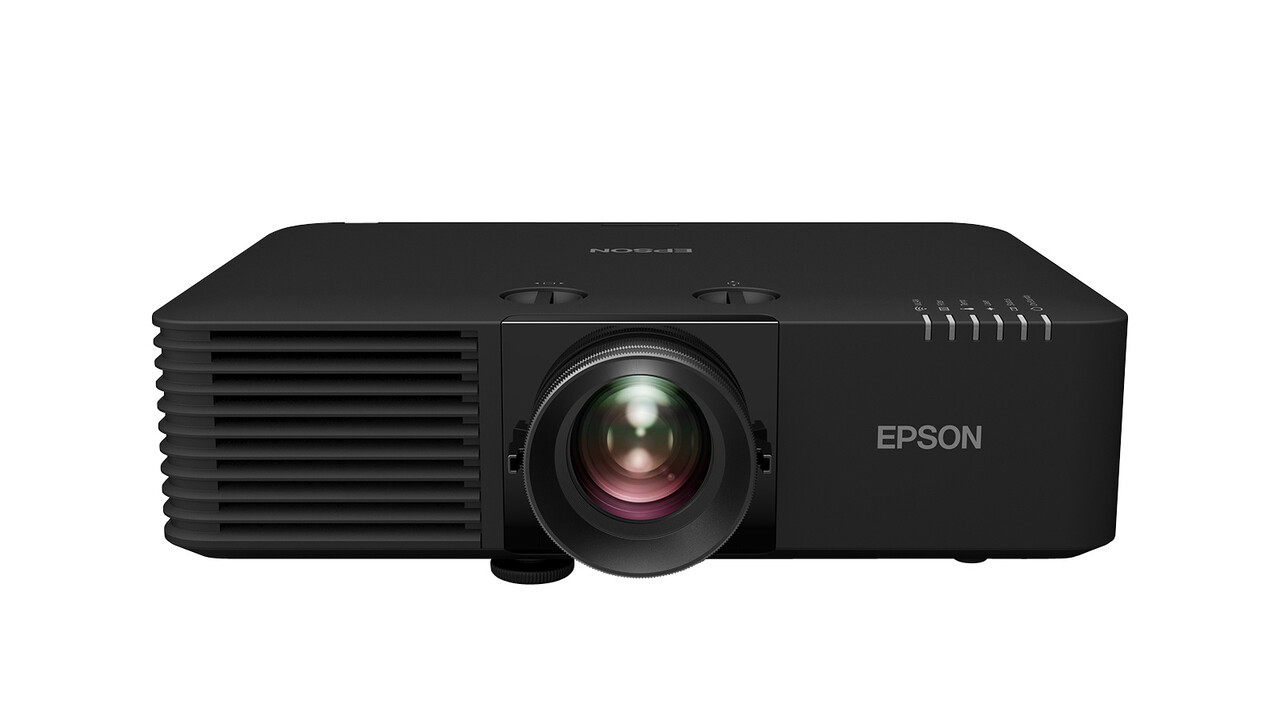 Epson Epson EB-L775U 4KE displayoplossing