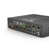 WyreStorm 4-Input 4K HDBaseT Switcher
