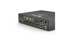 WyreStorm 4-Input 4K HDBaseT Switcher WyreStorm 4-Input 4K HDBaseT Switcher