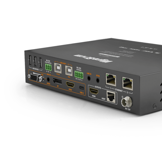 WyreStorm 4-Input 4K HDBaseT Switcher