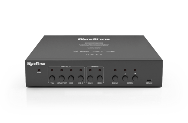 WyreStorm 4-Input 4K HDBaseT Switcher WyreStorm 4-Input 4K HDBaseT Switcher