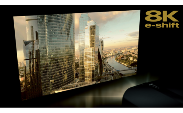 JVC JVC DLA-NP5W thuisbioscoop projector JVC JVC DLA-NP5W thuisbioscoop projector