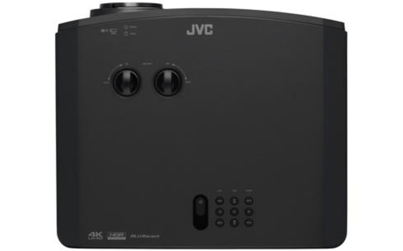 JVC JVC LX-NZ30B 4K UHD home cinema laser beamer JVC JVC LX-NZ30B 4K UHD home cinema laser beamer