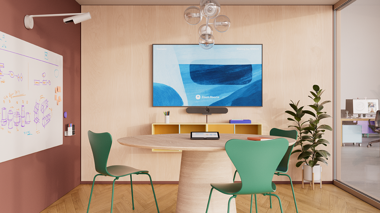 Logitech Logitech Rally Bar Huddle videoconferentie oplossing