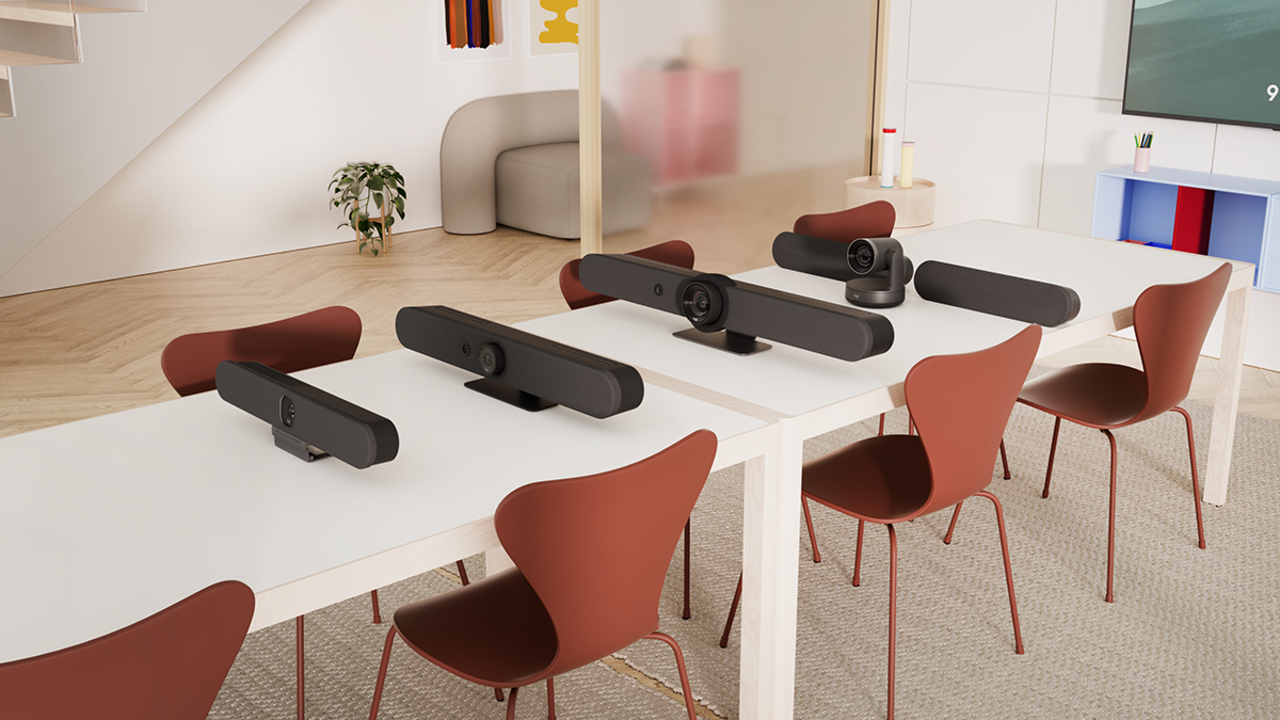 Logitech Logitech Rally Bar Huddle videoconferentie oplossing