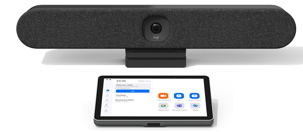 Logitech Logitech Rally Bar Huddle videoconferentie oplossing