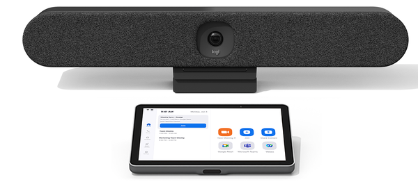 Logitech Logitech Rally Bar Huddle videoconferentie oplossing