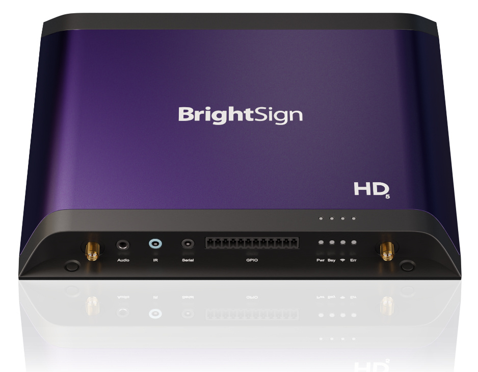 BrightSign HD1025 afbeelding