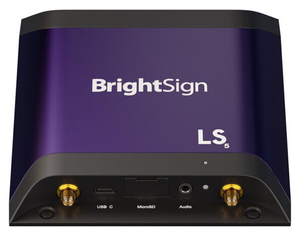 BrightSign Brightsign LS425 HD mediaspeler