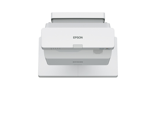 Epson EB-760W flexibele ultra short throw laserdisplay afbeelding