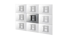 Neomounts Neomounts WL95-800BL16