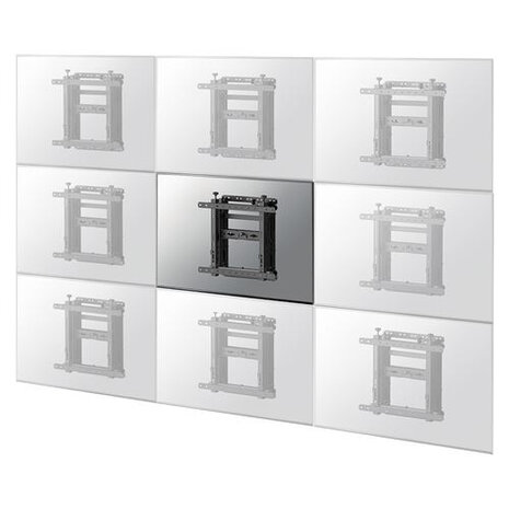 Neomounts WL95-800BL16 Neomounts videowall steun