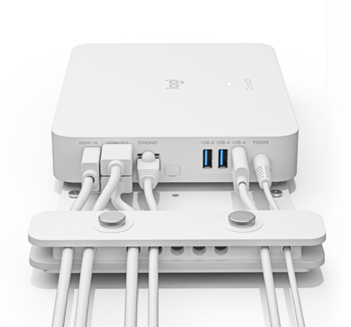 Logitech Logitech RoomMate + MeetUp + Tap IP videoconferencing kit Logitech Logitech RoomMate + MeetUp + Tap IP videoconferencing kit