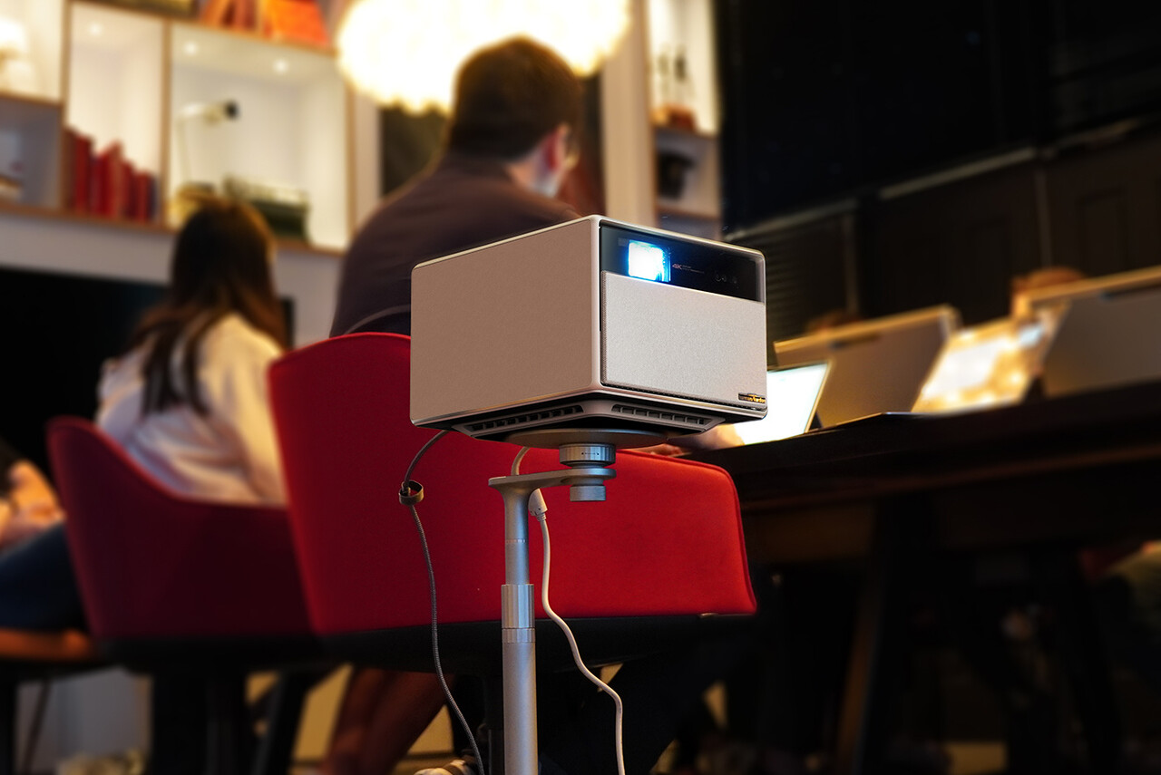 Xgimi XGIMI Horizon Ultra 4K beamer Xgimi XGIMI Horizon Ultra 4K beamer