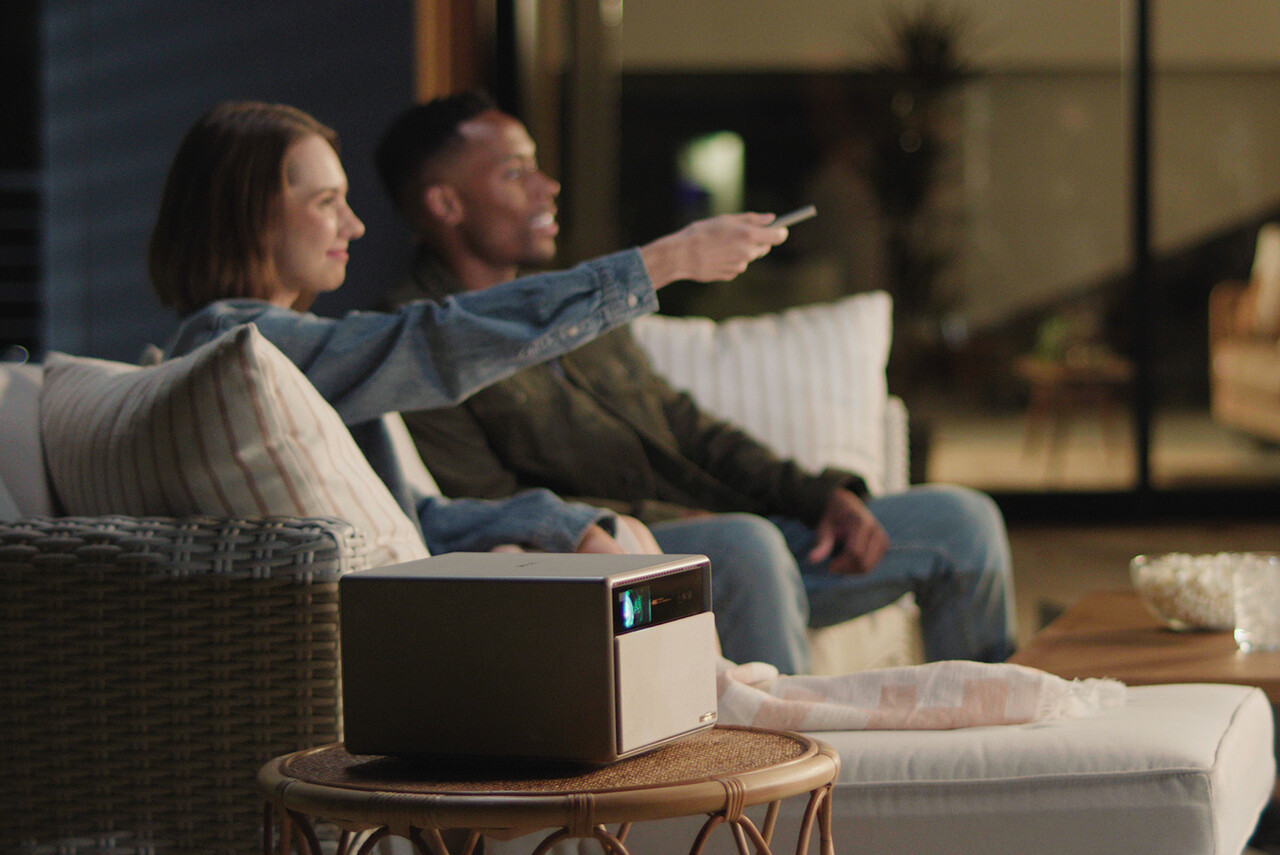 Xgimi XGIMI Horizon Ultra 4K beamer Xgimi XGIMI Horizon Ultra 4K beamer